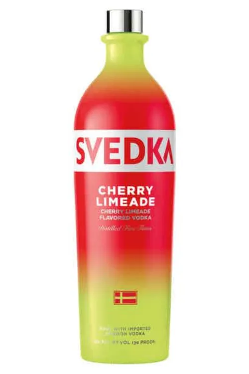 SVEDKA Cherry Limeade