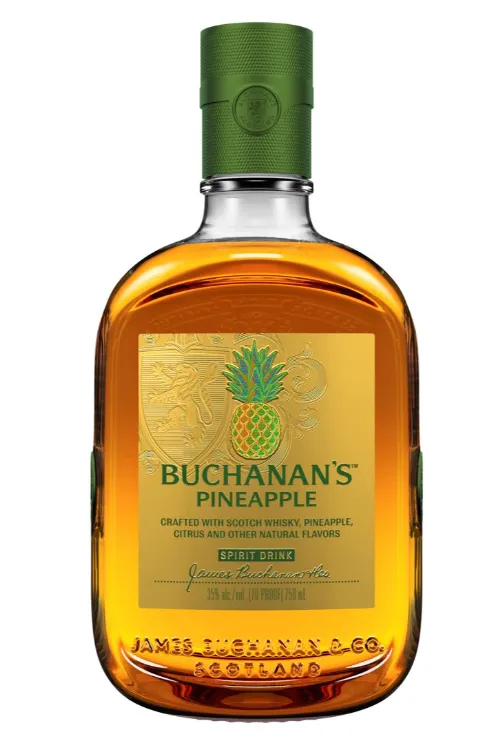 Buchanan's Aged 18 Years Blended Scotch Whisky - 750 ML