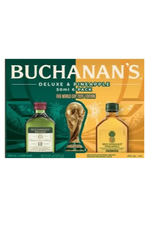 BUCHANAN'S MULTI PACK - 300 ML | Whiskey