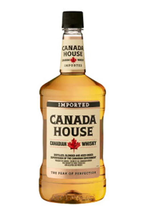 Canada House Canadian Whisky