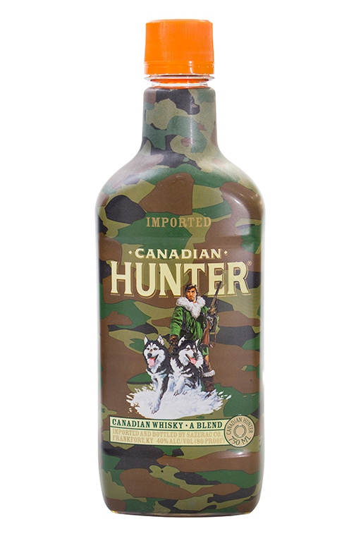 Canadian Hunter Canadian Whisky 750 ML