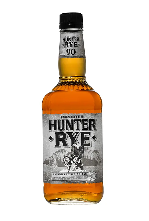 Canadian Hunter Rye Canadian Whisky