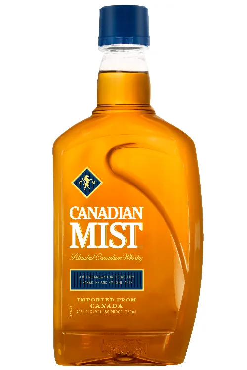 Canadian Mist Traveler