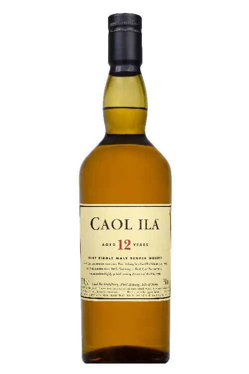 caol　ila Caol Ila 12 Year Old Single Malt Scotch Whisky - 750 ML