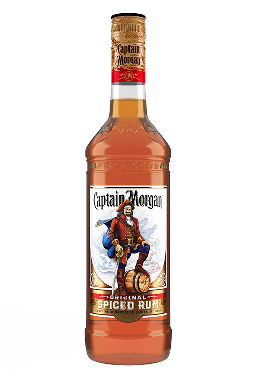 Captain Morgan Original Spiced Rum - 750 ML | Rum