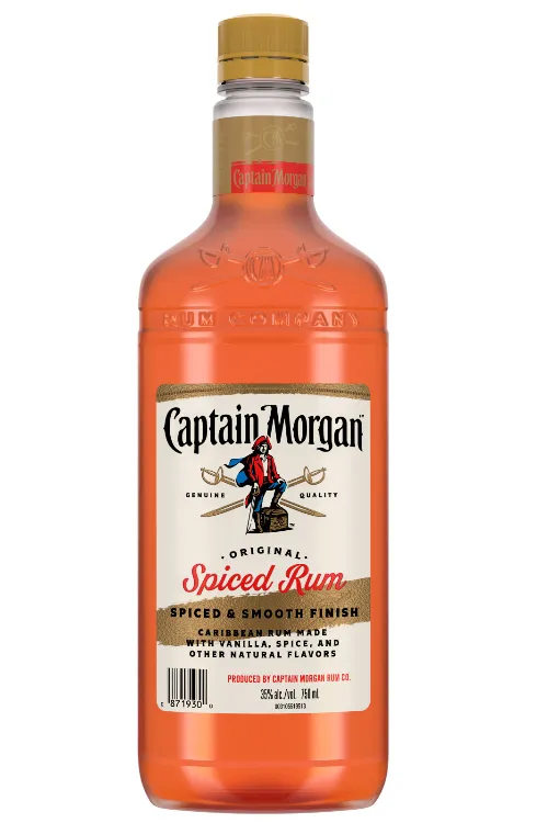 Captain Morgan Traveler