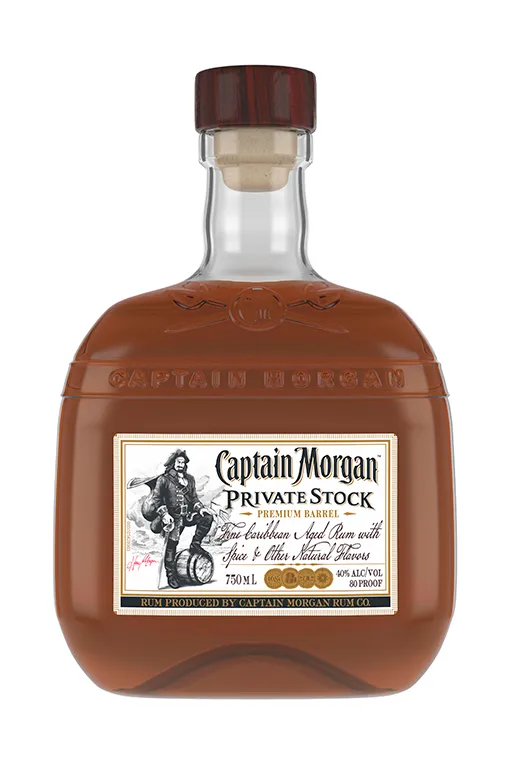 Captain Morgan Private Stock