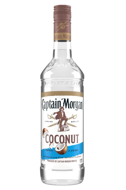 Captain Morgan Coconut Rum