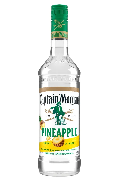Captain Morgan Pineapple Rum