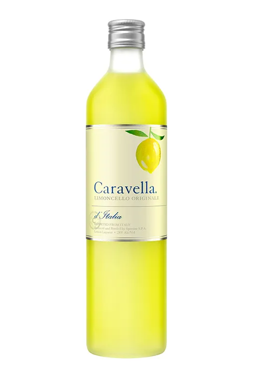 Caravella Limoncello