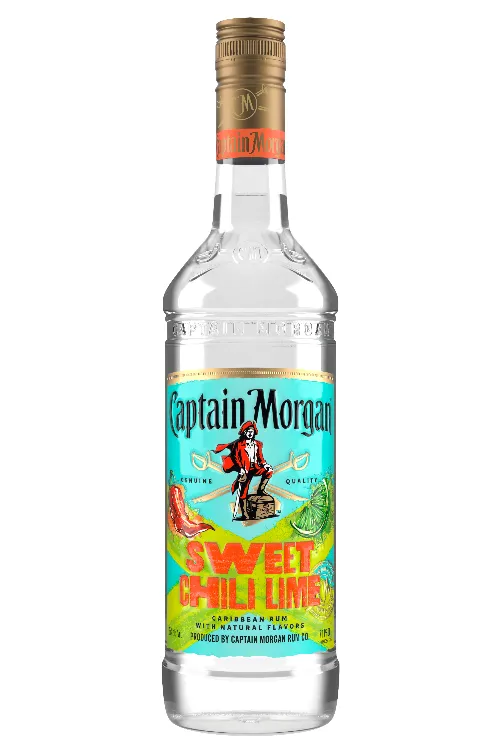 CAPTAIN MORGAN SWEET CHILI LIME
