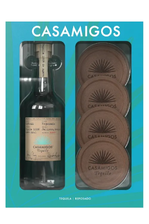 Casamigos Añejo - 750 ML | Tequila