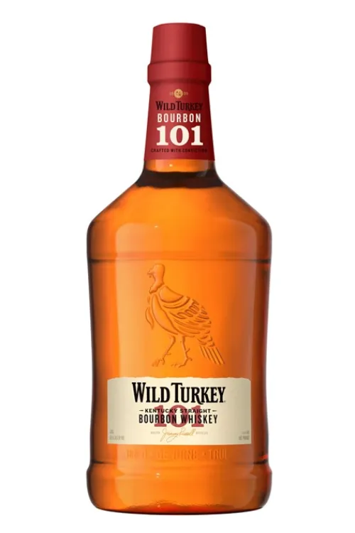 Wild Turkey 101 - 750 ML | Whiskey