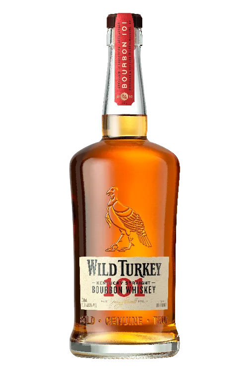 Wild Turkey 101 - 750 ML | Whiskey