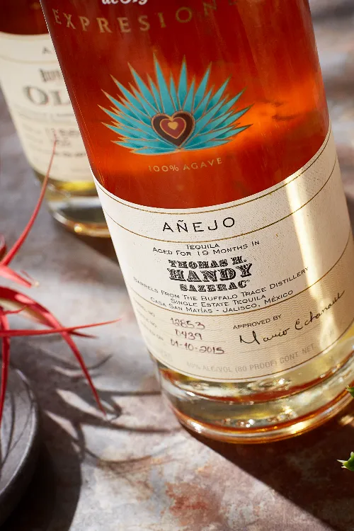 Corazon Expresiones Thomas H Handy Sazerac Anejo - 750 ML | Tequila