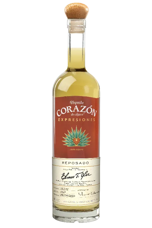 Corazon Expresiones Elmer T. Lee Reposado