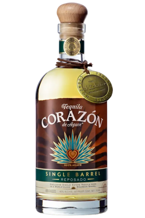 Corazon Single Barrel Reposado