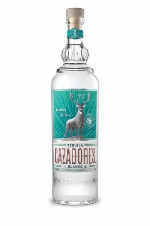 Cazadores Blanco Tequila
