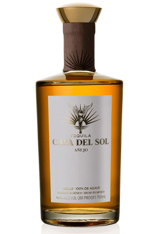 Casa Del Sol Anejo Tequila