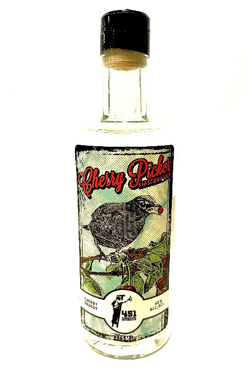 451 Spirits Cherry Picker Brandy