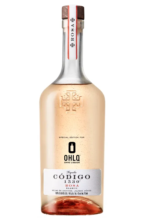 Codigo 1530 Tequila Rosa Single Barrel
