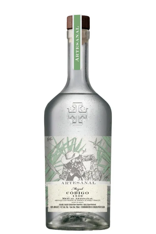 CODIGO 1530 BLANCO STILL STRENGTH ESTATE HARVEST - 750 ML | Tequila