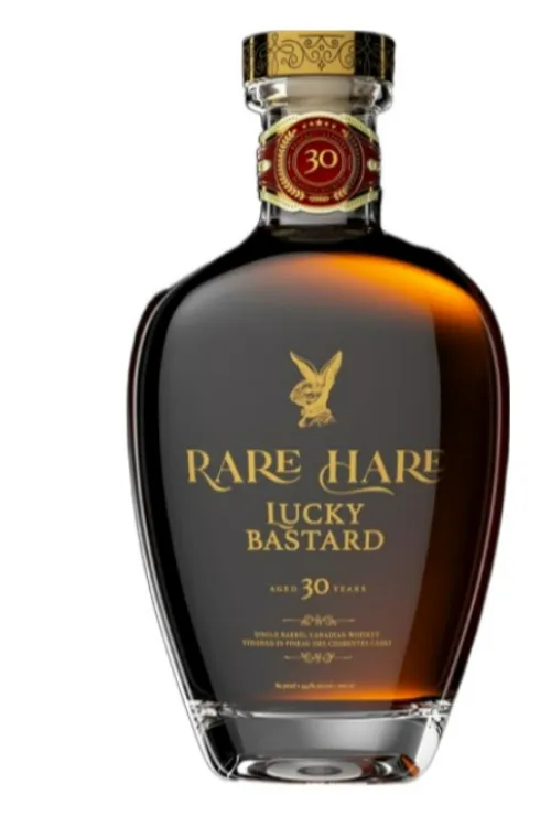 Rare Hare Lucky Bastard 30 Year Old