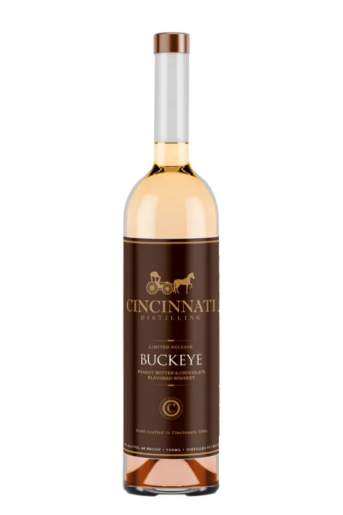 Cincinnati Distilling Buckeye Whiskey