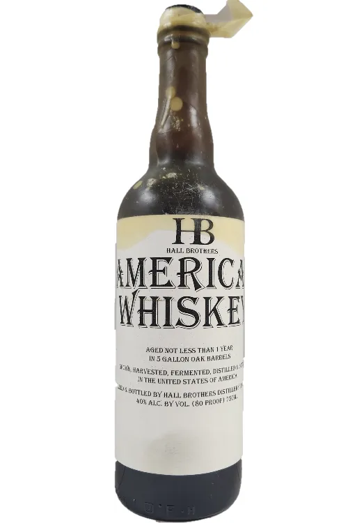 Hall Brothers American Whiskey