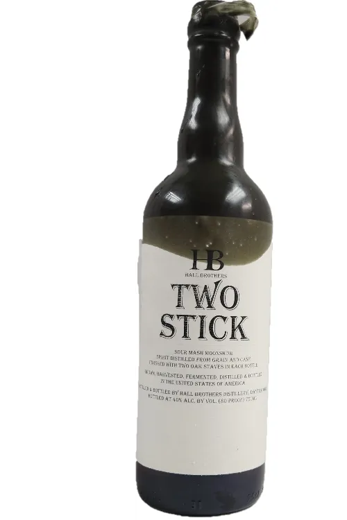 Hall Brothers Two Stick Whiskey