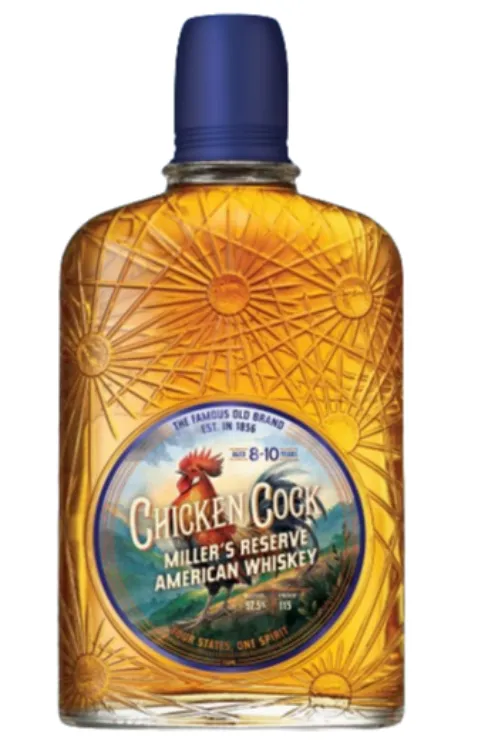 CHICKEN COCK MILLERS RESERVE