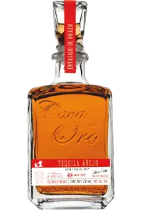 Cava De Oro Anejo Tequila - 750 ML | Tequila