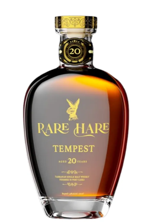 Rare Hare Tempest Tasmanian Single Malt Whisky