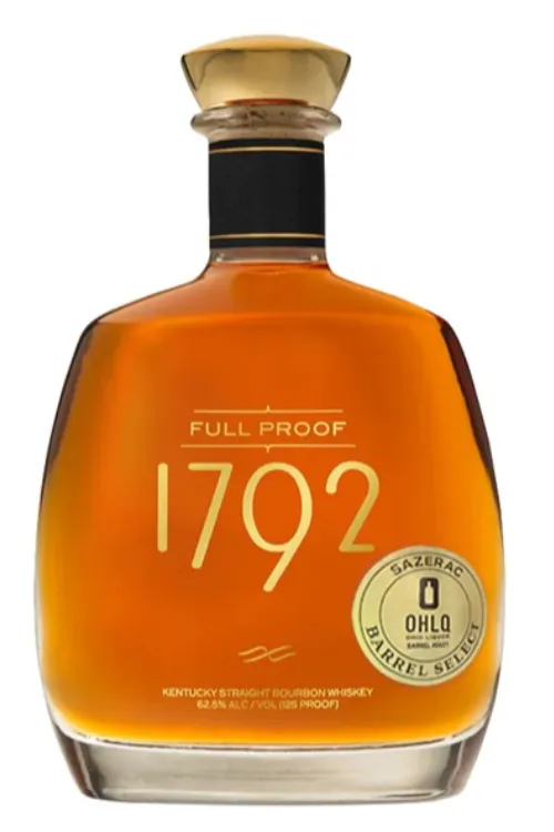 1792 Full Proof Barrel Select