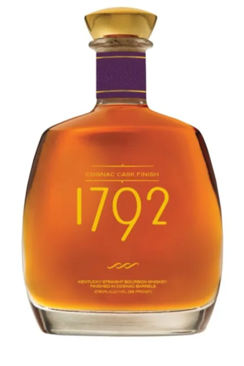 1792 COGNAC FINISH