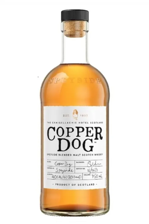 Copper Dog