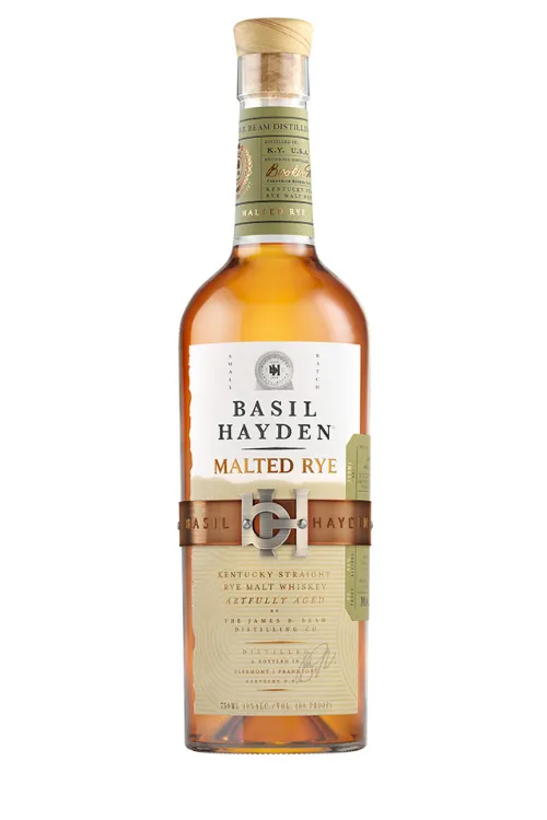 Basil Hayden Malted Rye