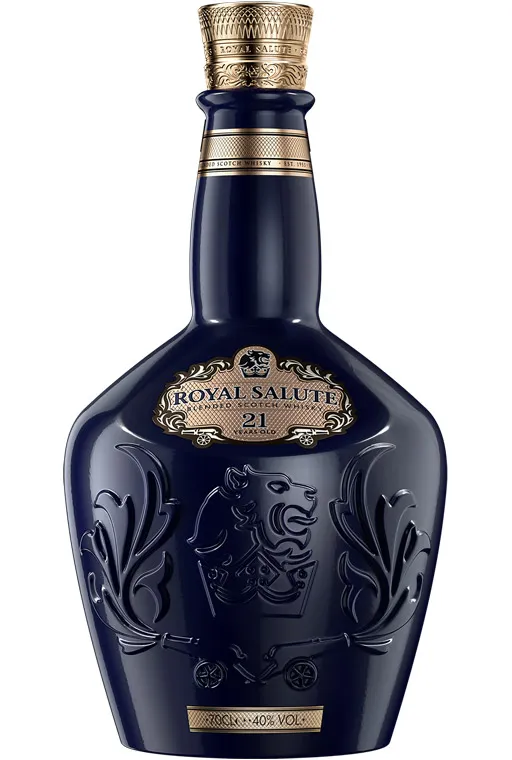 ウイスキー CHIVAS SALUTE 21YEAROLDSCOTCHWHISKY Chivas Regal Royal Salute 21 Year Scotch Whisky