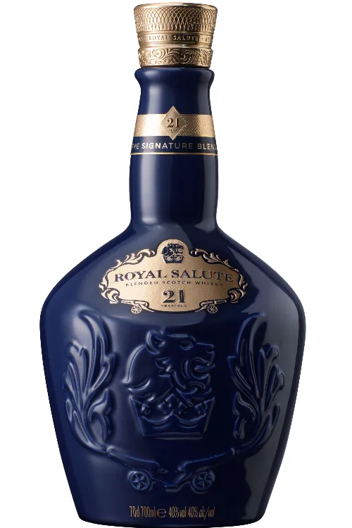 Chivas Royal Salute 21 Year