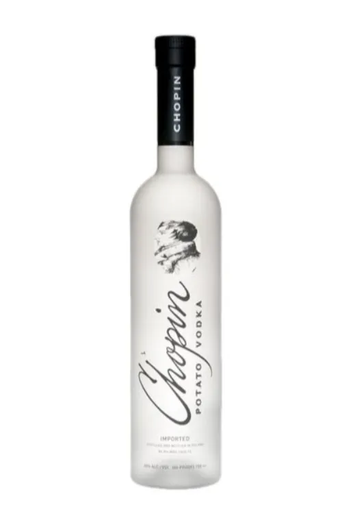 ウォッカ　C hopan Vodka Chopin • Vodka — FANCY FREE LIQUOR