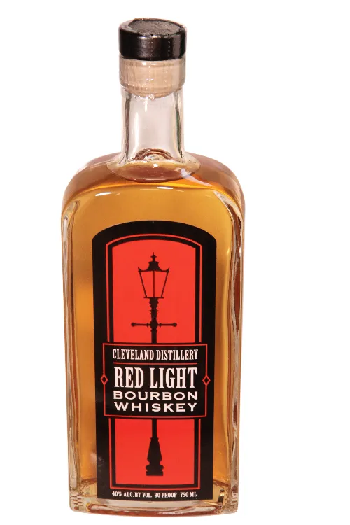 Cleveland Distillery Red Light Bourbon