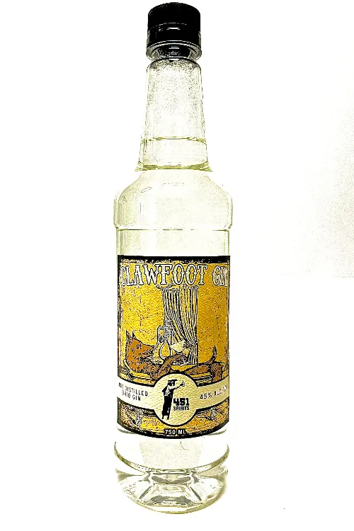 451 Spirits Clawfoot Gin