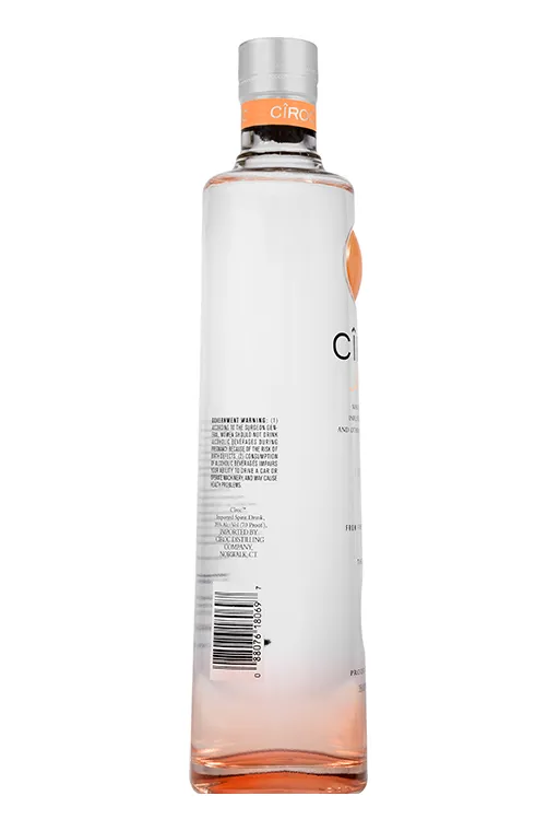 CIROC VODKA4本 CIROC VODKA4本 - メルカリ