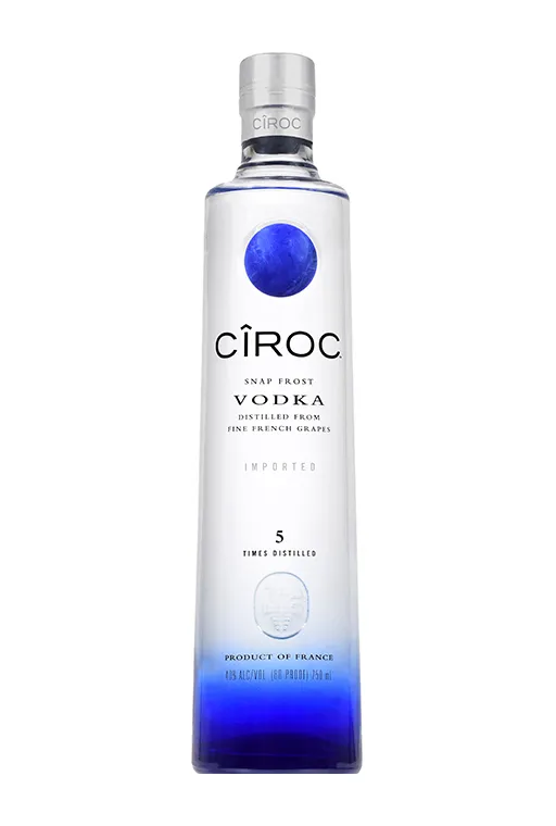 CIROC Ultra-Premium Vodka
