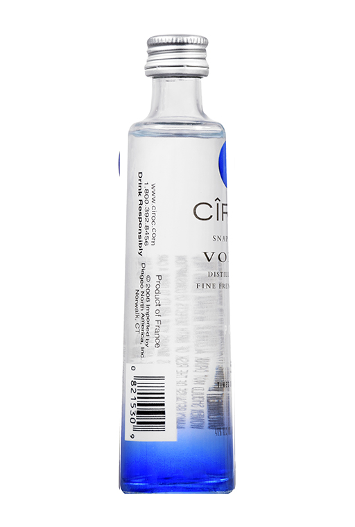 CIROC Ultra-Premium Vodka, 750 mL – BevMo!