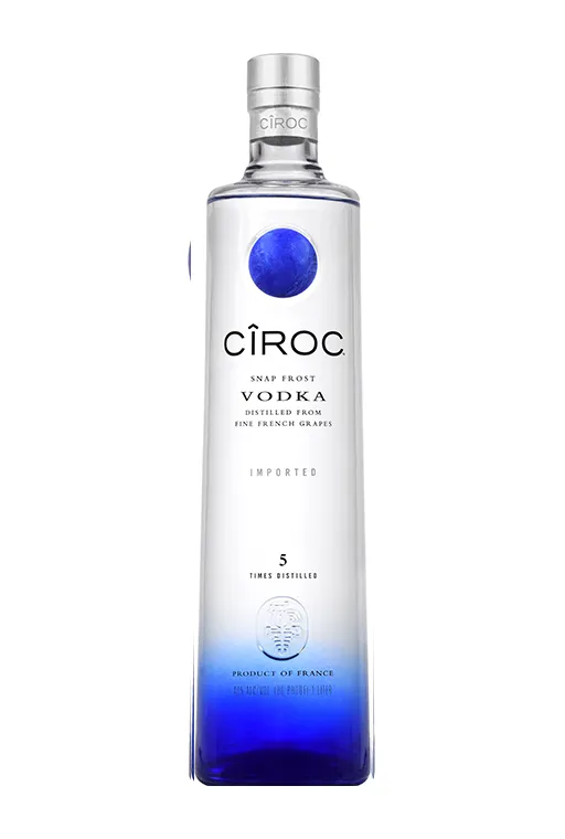 CIROC VODKA4本 ciroc-summer-citrus-vodka-4-