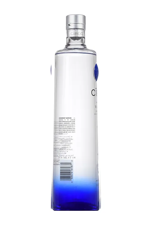 CIROC Ultra-Premium Vodka - 750 ML | Vodka