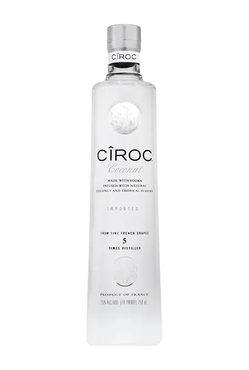 CIROC Limited Edition Summer Citrus - 750 ML | Vodka