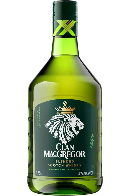 Clan Macgregor