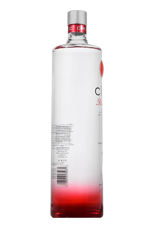 CIROC VODKA4本 ciroc-summer-citrus-vodka-4-
